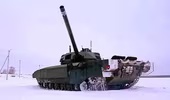 [ẢNH] Chuyên gia Ukraine: Armata là loại xe tăng ‘không có triển vọng’