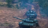 [ẢNH] T-90M Proryv-3 và T-14 Armata lần đầu "so tài", xe tăng nào sẽ chiến thắng?