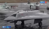 [ẢNH] UAV tàng hình Okhotnik tiếp theo của Nga sẽ có "cải tiến lớn"