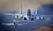 [ẢNH] MiG-35 bội phần nguy hiểm khi được tích hợp trí thông minh nhân tạo?
