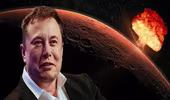 [ẢNH] Toan tính bí ẩn phía sau đề xuất "tấn công hạt nhân Sao Hỏa" của Elon Musk