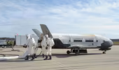 [ẢNH] Tiết lộ chấn động: X-37B được sử dụng để tấn công hạt nhân từ vũ trụ