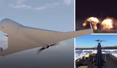 [ẢNH] Báo Mỹ lo ngại cuộc tấn công của hàng trăm UAV cảm tử Nga