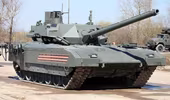 [ẢNH] Có thực xe tăng T-14 Armata chỉ có thể bị phá hủy bởi tên lửa?
