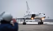 [ẢNH] Nga điều oanh tạc cơ Tu-22M3 tới Syria, sẵn sàng tổng tấn công Idlib?