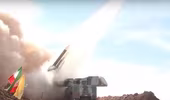 Syria tấn công máy bay Israel bằng tên lửa Iran?