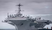 Mỹ tìm ra cách đưa hàng không mẫu hạm tiến vào Biển Đen sát lãnh hải Nga