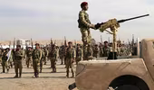 Phiến quân thân Ankara thất bại nặng nề khi chủ động tấn công Ain Issa