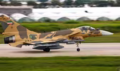 Iran bất ngờ muốn mua tiêm kích J-10C Trung Quốc thay vì Su-35 Nga?