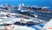 Trung Quốc tốn hàng tỷ USD nhưng ‘cá mập bay’ J-15 chỉ là bản sao lỗi của Su-33?