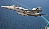 INS Vikrant Ấn Độ vượt trội Type 002 Trung Quốc nhờ tiêm kích F/A-18E/F Super Hornet