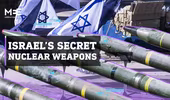 Bí ẩn quy mô kho vũ khí hạt nhân của Israel