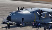 Máy bay vận tải A400M Atlas tiếp tục có thêm hợp đồng lớn