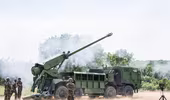 Ukraine 'mượn' được số lượng lớn pháo tự hành CAESAR nâng cấp