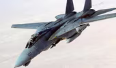 6 sự thật bất ngờ về tiêm kích hạm F-14 Tomcat huyền thoại