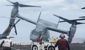 Máy bay V-22 Osprey là sai lầm lớn của Quân đội Mỹ
