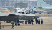 Triển lãm Chu Hải tiết lộ quy mô phi đội tiêm kích tàng hình J-20 Trung Quốc