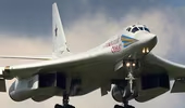 Oanh tạc cơ Tu-160 'nhanh và lớn nhất thế giới' của Nga vẫn khiến Mỹ lo sợ
