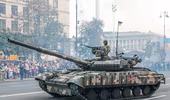 Tập đoàn Ukroboronprom có cách giúp xe tăng Ukraine không bị thiếu đạn
