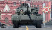 Xe tăng T-14 Armata và những ẩn số thú vị