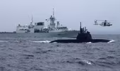 Năng lực chống ngầm của NATO đang 'kiệt sức' trước Nga