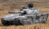 Xe tăng hạng nhẹ CV90120-T Thụy Điển vượt trội Sprut-SDM Nga?