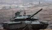 Xe tăng T-90M Proryv không thua kém pháo tự hành về hiệu quả hỏa lực gián tiếp