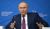 Dự đoán của Tổng thống Putin về tương lai nước Nga gây xôn xao phương Tây