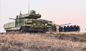 Vì sao xe tăng T-14 Armata Nga được rút khỏi tiền tuyến?