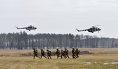 Nga tạo 'bộ binh có cánh' với trực thăng Ka-52, Mi-28 