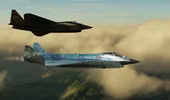 Tiêm kích Su-75 Checkmate thu hút nhiều đồn đoán 