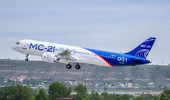 Máy bay chở khách MS-21 được phép hoạt động với công suất tối đa