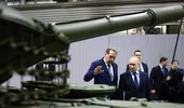 Tổng thống Putin thăm Nhà máy Uralvagonzavod, đích thân nhận lô xe tăng T-90M mới