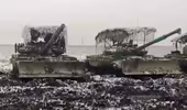 Nga bắt đầu sử dụng hàng loạt 'xe tăng đồ cổ' làm mũi nhọn tấn công