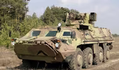 Quân đội Ukraine nhận hàng loạt thiết giáp BTR-4 sản xuất mới