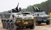 Những tính năng đáng chú ý của thiết giáp BTR-60M Khorunzhy 