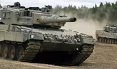 Xe tăng T-72 thất thế trước Leopard 2A4 khi ‘thiếu một đôi tay'