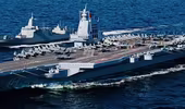 Trung Quốc gấp rút chế tạo tàu sân bay hạt nhân Type 004