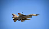 Chiến đấu cơ Thổ Nhĩ Kỳ xuất kích sẵn sàng bắn hạ tiêm kích Israel tấn công Syria?