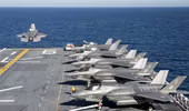 Cú sốc cho Mỹ khi Hải quân Hàn Quốc loại bỏ tiêm kích F-35B trên tàu sân bay thế hệ mới