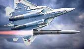 Chuyên gia: Tiêm kích Su-57M1 thực chất là chiến đấu cơ thế hệ 6
