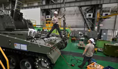 Hàn Quốc trở thành nhà sản xuất xe tăng lớn thứ 3 thế giới