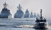 Cả 4 hạm đội Nga tham gia cuộc tập trận cực lớn 'Bão tháng 7'