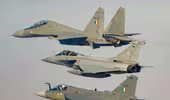 Không quân Ấn Độ muốn tăng gấp rưỡi phi đội chiến đấu cơ