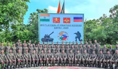 Báo Anh: Ấn Độ ‘vượt lằn ranh đỏ’ khi tham dự tập trận Zapad-2025