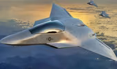 Mỹ cấp tốc sản xuất tiêm kích thế hệ sáu F-47 để... đuổi kịp Trung Quốc