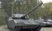 Xe tăng hiện đại T-14 Armata: Chưa phải lúc sản xuất hàng loạt