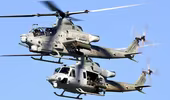 Bell Textron sẵn sàng cung cấp trực thăng AH-1Z và UH-1Y tối tân cho Ukraine