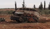 Quân đội Syria tiêu diệt 10 xe tăng, xe bọc thép Thổ Nhĩ Kỳ chỉ trong 3 giờ đồng hồ?