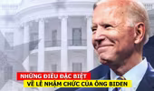 [CLIP] Những điều đặc biệt về lễ nhậm chức của Tổng thống đắc cử Joe Biden